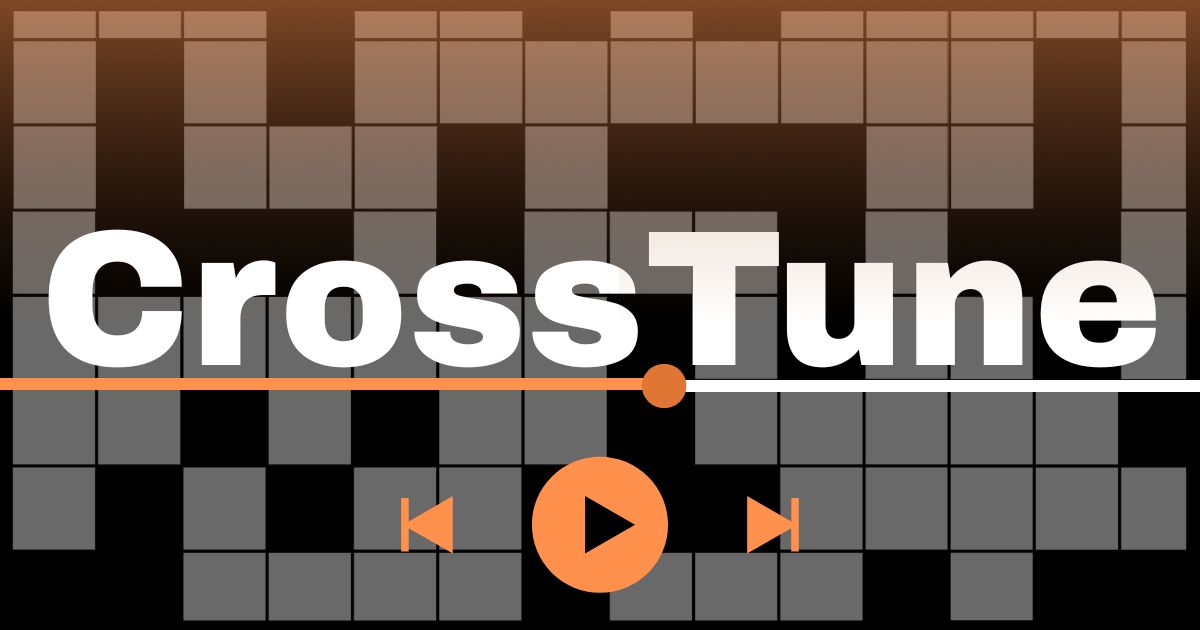 Crosstune: The Music Crossword