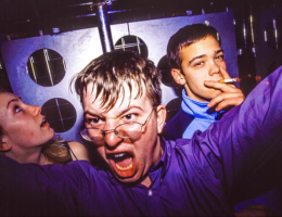Clubbing in the 2000's thumbnail